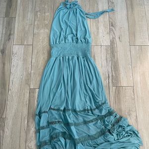 Joyfolie Tiered Maxi